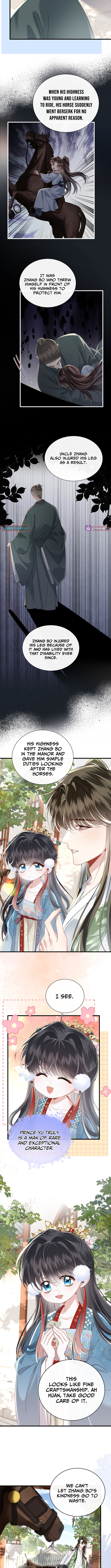 Reborn to Choose a Playboy Father as Emperor Chapter 27 Page 1