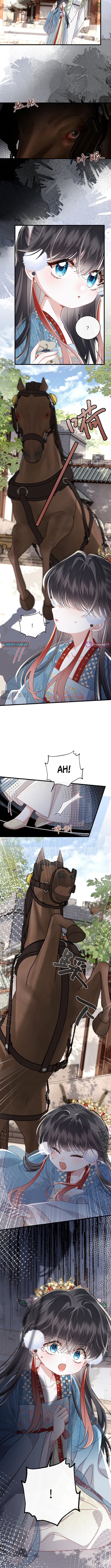 Reborn to Choose a Playboy Father as Emperor Chapter 27 Page 1