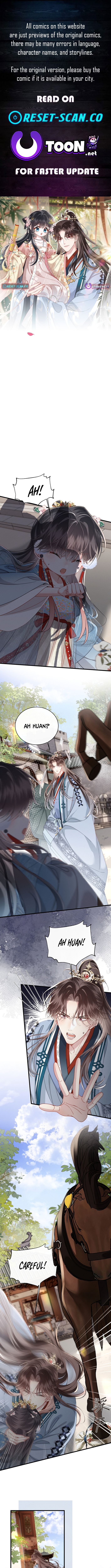 Reborn to Choose a Playboy Father as Emperor Chapter 28 Page 1