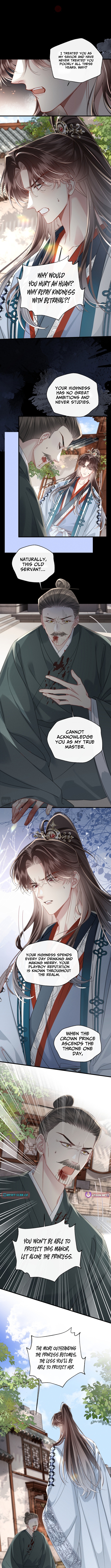 Reborn to Choose a Playboy Father as Emperor Chapter 28 Page 1