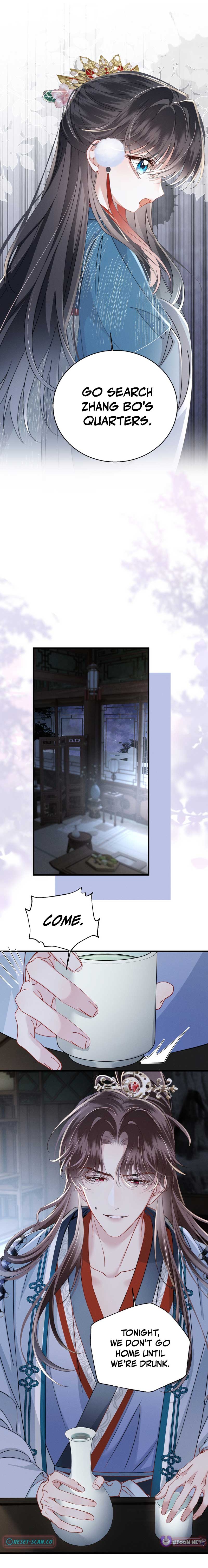 Reborn to Choose a Playboy Father as Emperor Chapter 29 Page 1