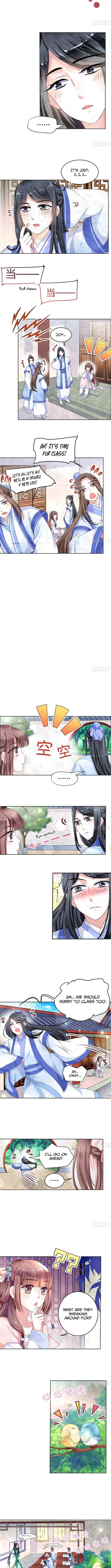 Record of Ancient Melodies Chapter 1 Page 1