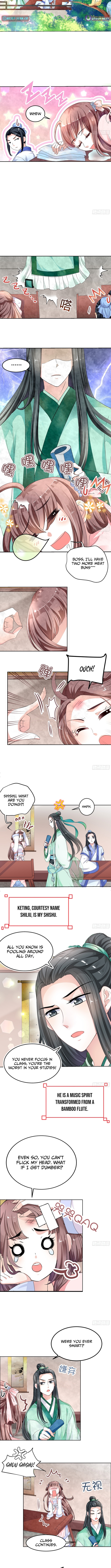 Record of Ancient Melodies Chapter 1 Page 1