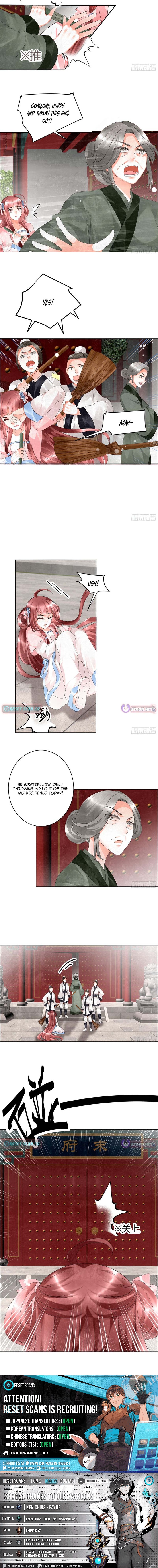 Record of Ancient Melodies Chapter 10 Page 1