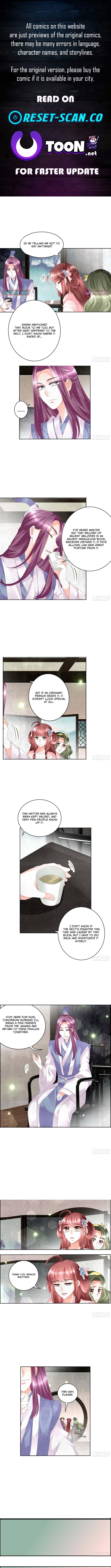 Record of Ancient Melodies Chapter 12 Page 1