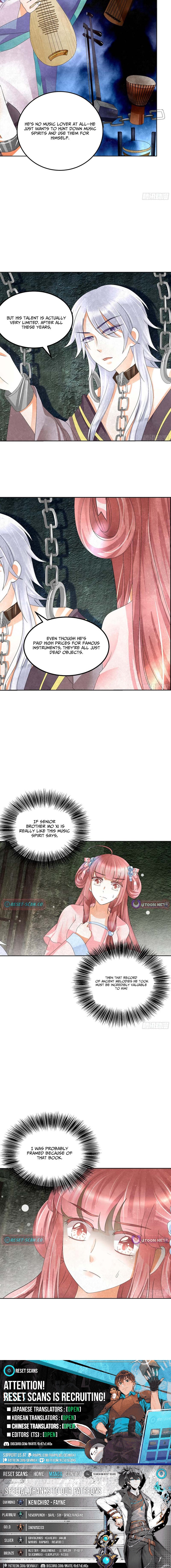 Record of Ancient Melodies Chapter 13 Page 1
