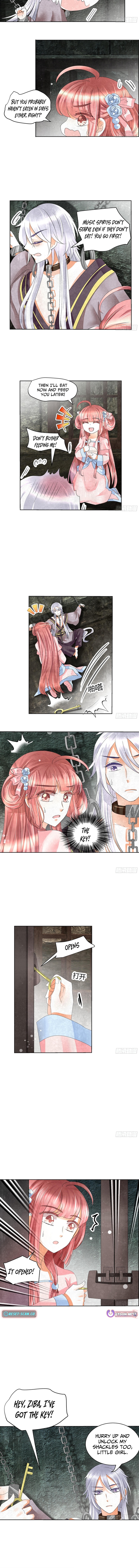 Record of Ancient Melodies Chapter 14 Page 1