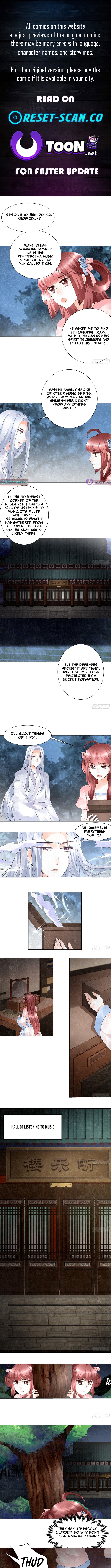 Record of Ancient Melodies Chapter 18 Page 1