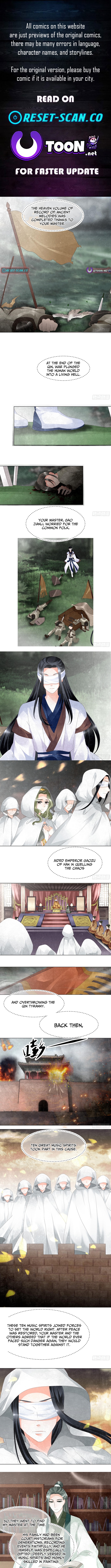Record of Ancient Melodies Chapter 19 Page 1