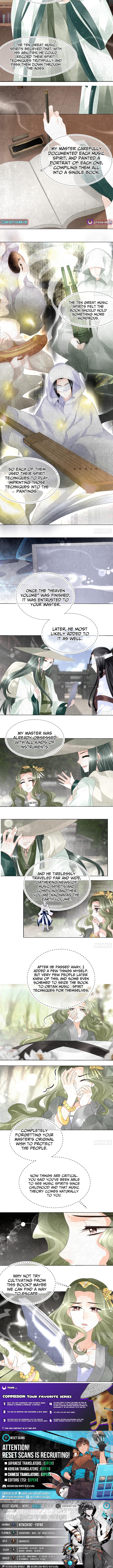 Record of Ancient Melodies Chapter 19 Page 1