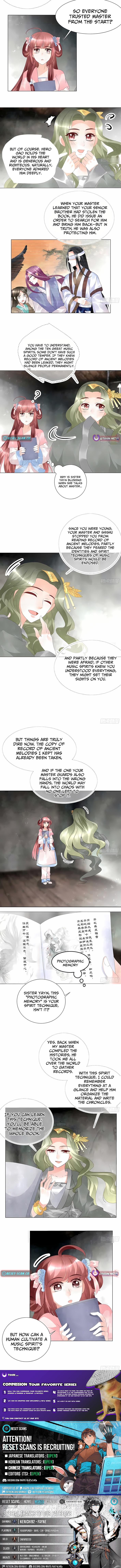 Record of Ancient Melodies Chapter 20 Page 1