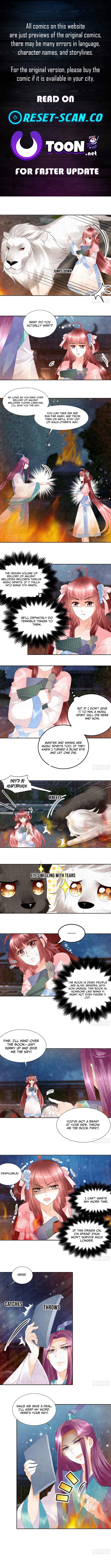 Record of Ancient Melodies Chapter 24 Page 1