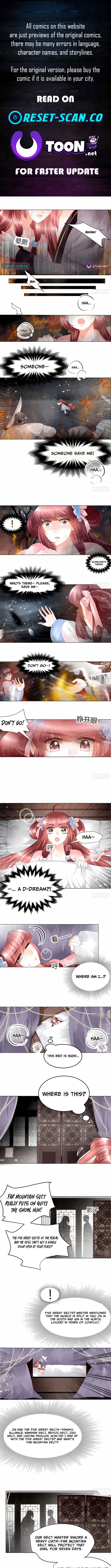 Record of Ancient Melodies Chapter 25 Page 1