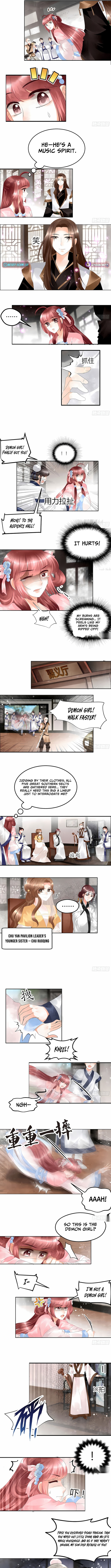 Record of Ancient Melodies Chapter 27 Page 1