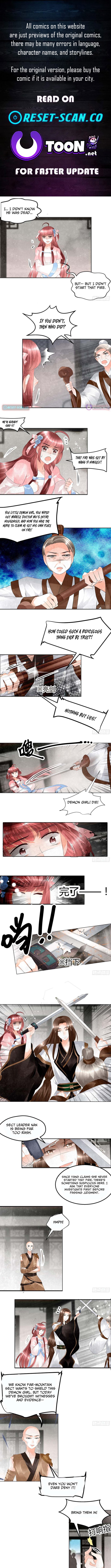 Record of Ancient Melodies Chapter 28 Page 1