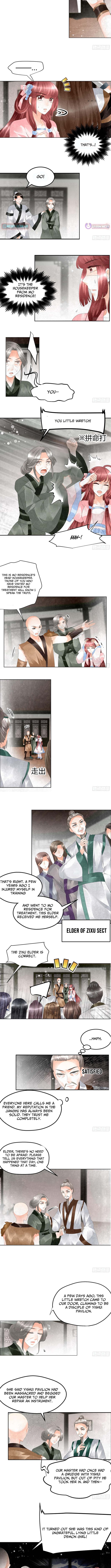 Record of Ancient Melodies Chapter 28 Page 1