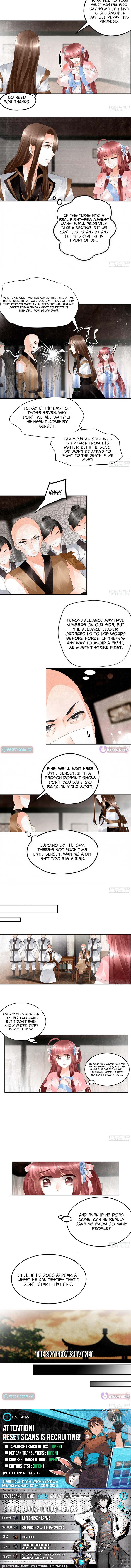 Record of Ancient Melodies Chapter 29 Page 1