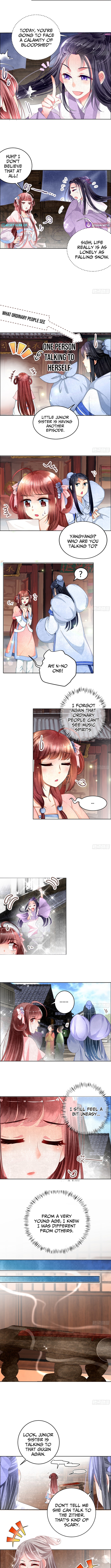 Record of Ancient Melodies Chapter 3 Page 1