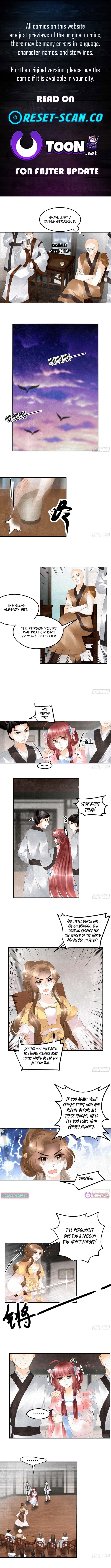 Record of Ancient Melodies Chapter 30 Page 1