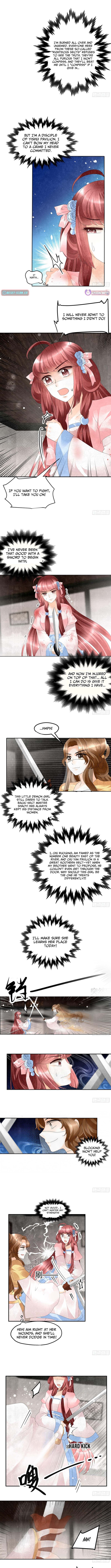Record of Ancient Melodies Chapter 30 Page 1