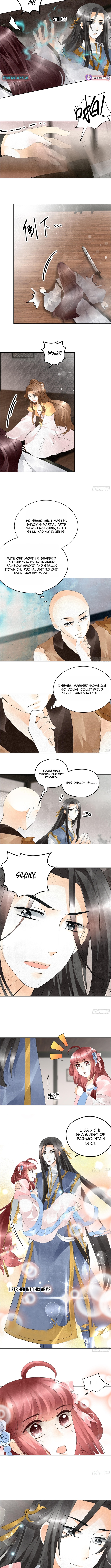Record of Ancient Melodies Chapter 31 Page 1