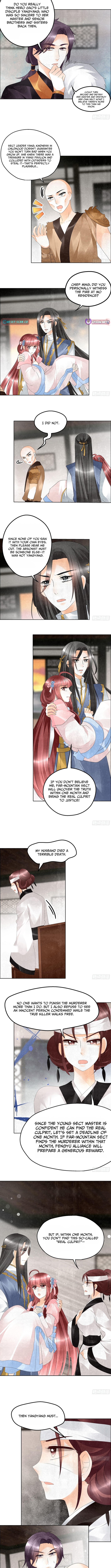 Record of Ancient Melodies Chapter 32 Page 1
