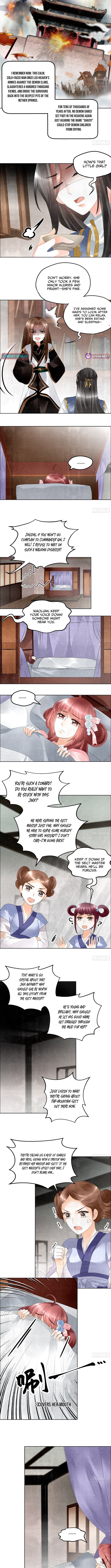 Record of Ancient Melodies Chapter 33 Page 1