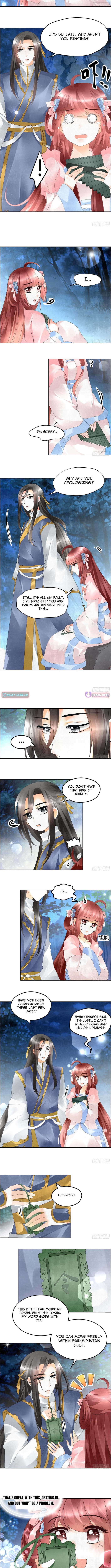 Record of Ancient Melodies Chapter 34 Page 1