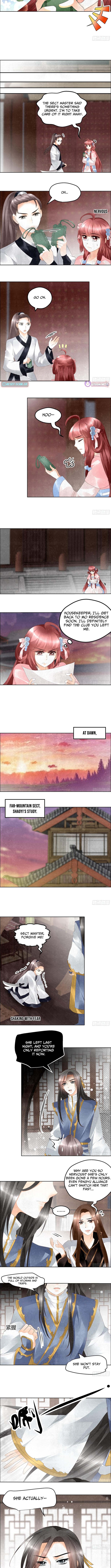 Record of Ancient Melodies Chapter 34 Page 1