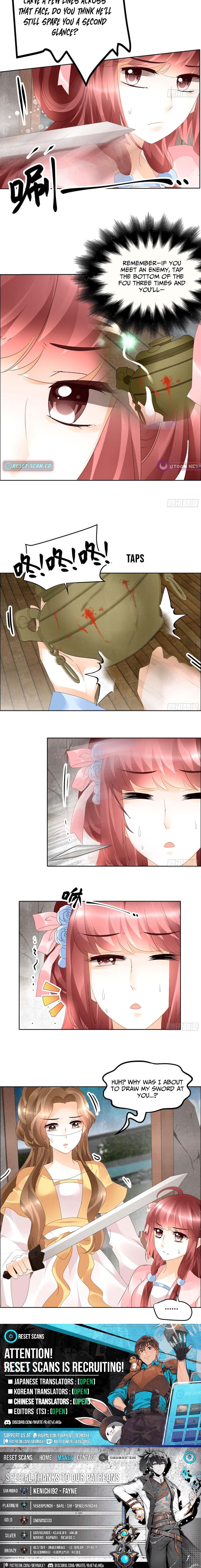 Record of Ancient Melodies Chapter 35 Page 1