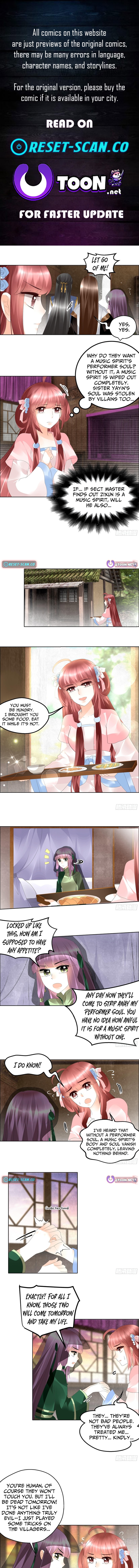 Record of Ancient Melodies Chapter 40 Page 1