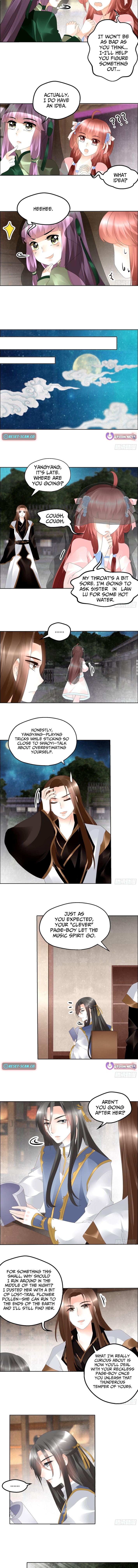 Record of Ancient Melodies Chapter 40 Page 1