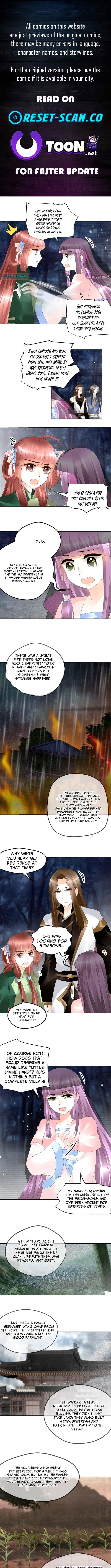 Record of Ancient Melodies Chapter 43 Page 1