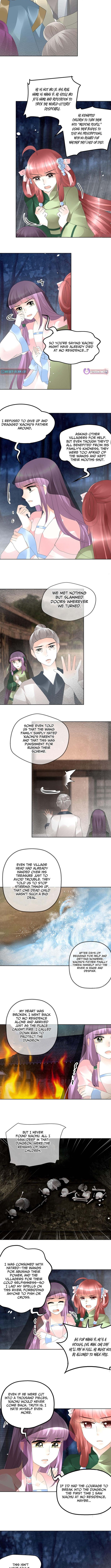 Record of Ancient Melodies Chapter 43 Page 1
