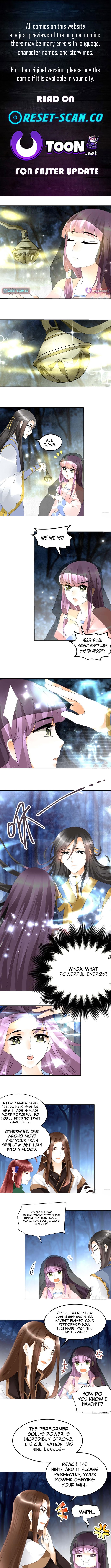 Record of Ancient Melodies Chapter 44 Page 1
