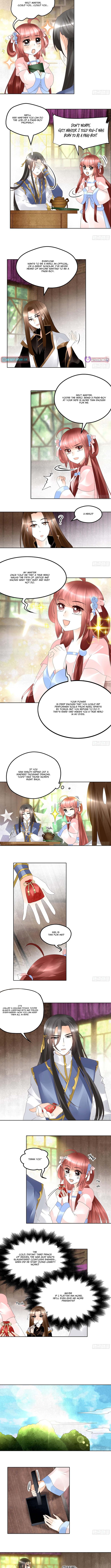 Record of Ancient Melodies Chapter 45 Page 1