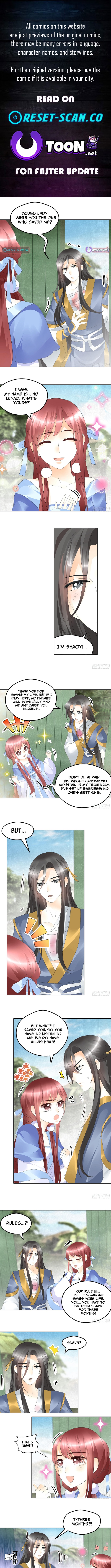 Record of Ancient Melodies Chapter 49 Page 1