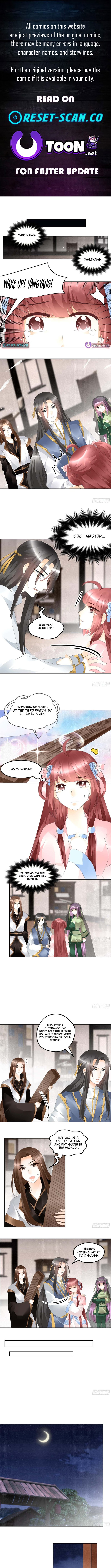 Record of Ancient Melodies Chapter 50 Page 1