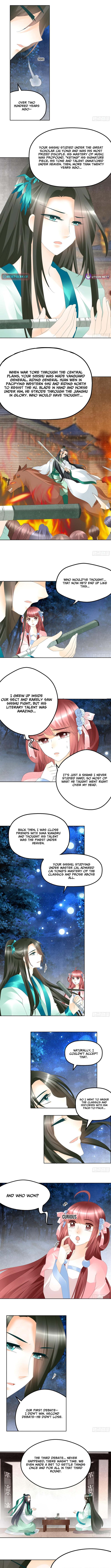 Record of Ancient Melodies Chapter 50 Page 1