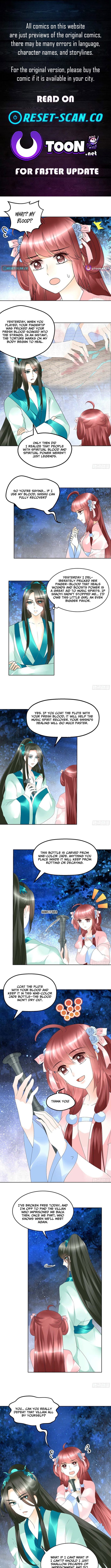 Record of Ancient Melodies Chapter 51 Page 1