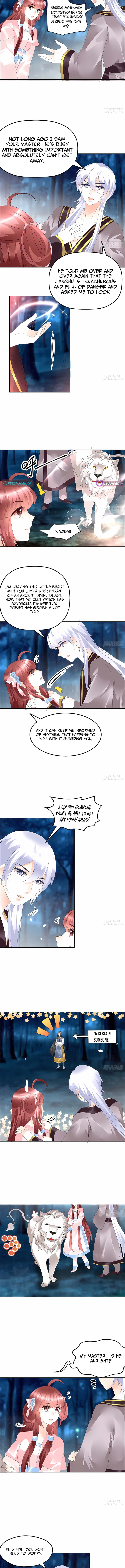Record of Ancient Melodies Chapter 54 Page 1