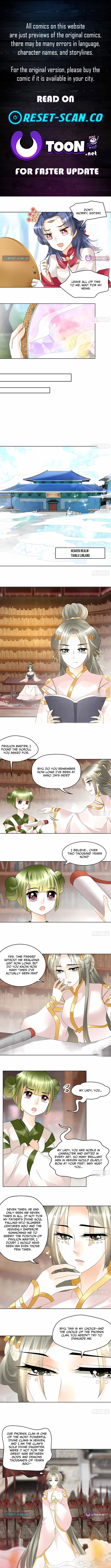 Record of Ancient Melodies Chapter 58 Page 1