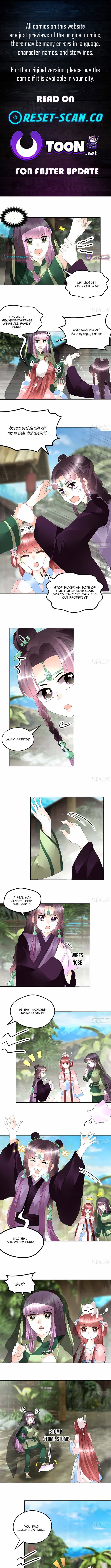 Record of Ancient Melodies Chapter 59 Page 1