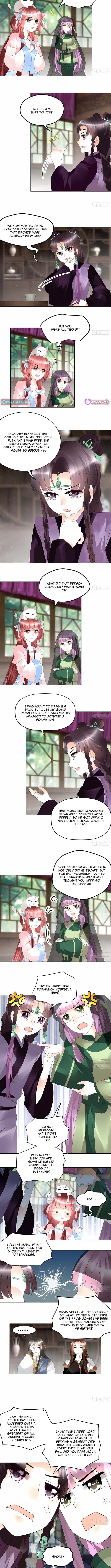 Record of Ancient Melodies Chapter 59 Page 1