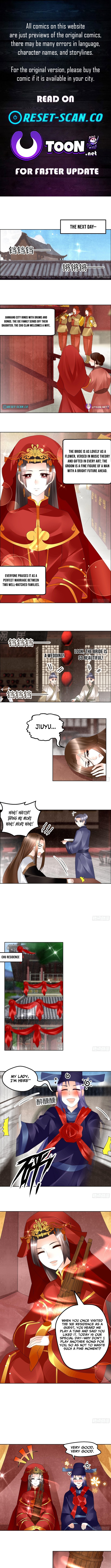 Record of Ancient Melodies Chapter 66 Page 1
