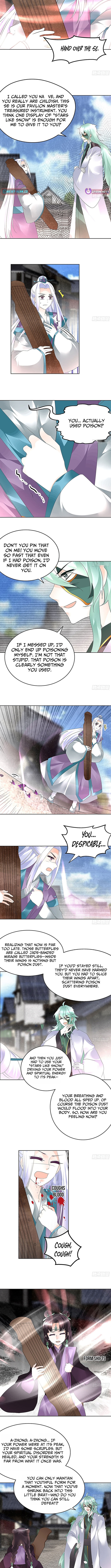 Record of Ancient Melodies Chapter 71 Page 1