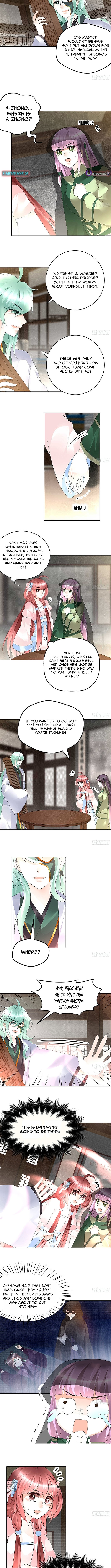 Record of Ancient Melodies Chapter 72 Page 1