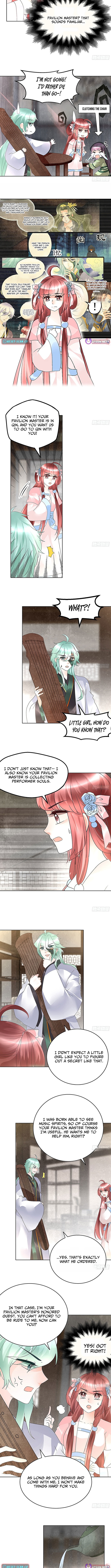 Record of Ancient Melodies Chapter 72 Page 1