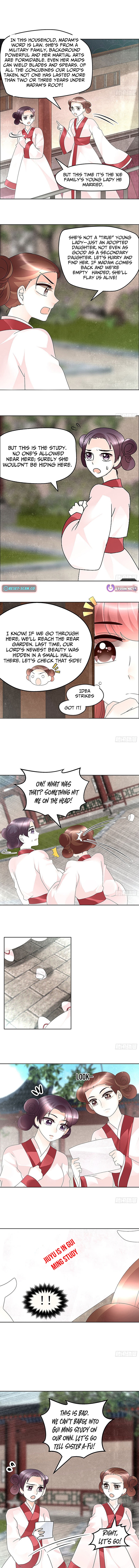 Record of Ancient Melodies Chapter 74 Page 1