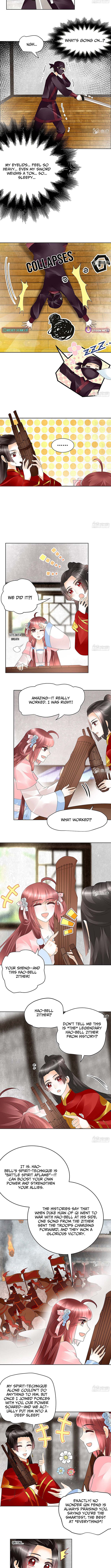 Record of Ancient Melodies Chapter 77 Page 1